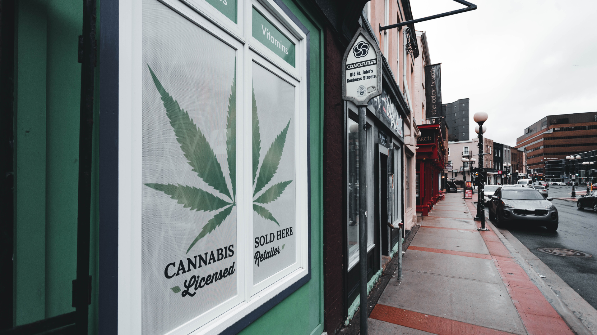 Dispensary 