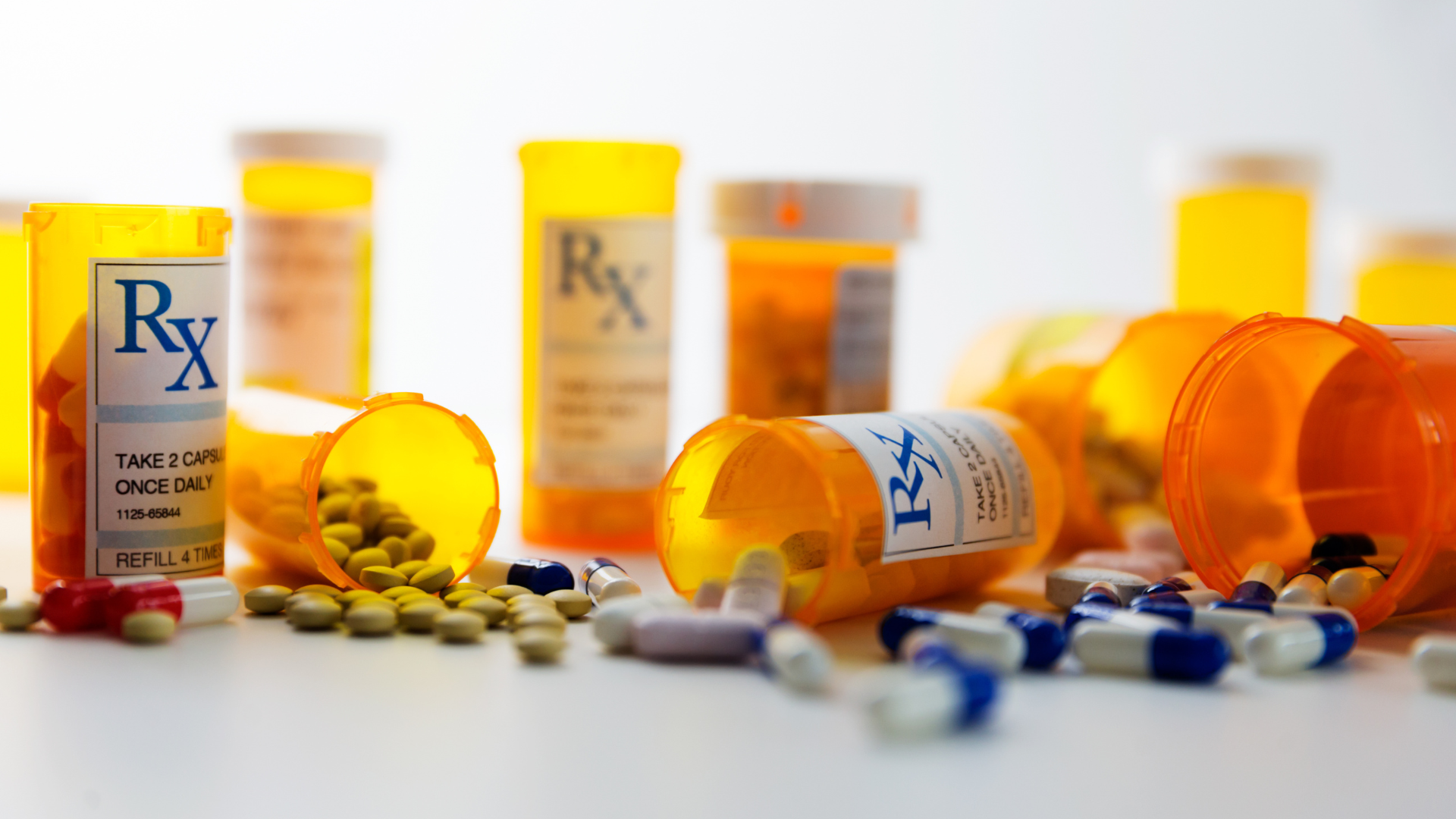 Prescription pills
