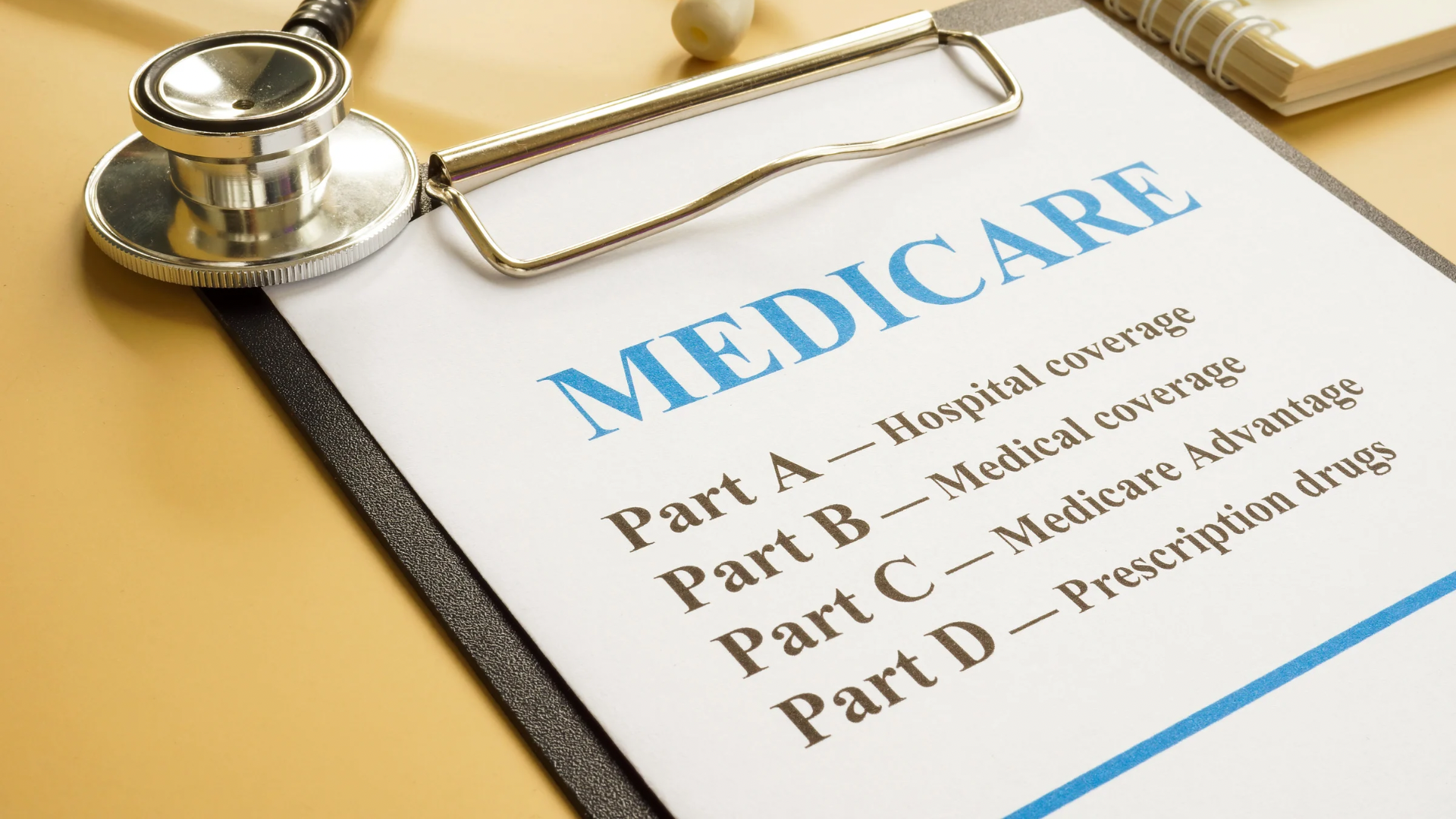 Medicare form