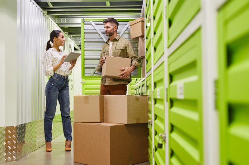 self storage facility insurance